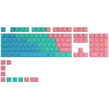 Glorious PC Gaming Race GLO-KC-GPBT-P Keyboard Cover Plastic Blue Green