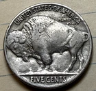 1930 P BUFFALO NICKEL