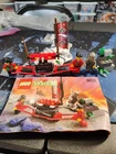 LEGO Castle Ninja Treasure Transport 6033 Complete Set w/Minifigures Vintage