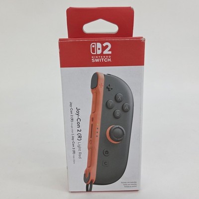 Nintendo Switch Right Joy-Con 2 (R) Controller 123681 - Red