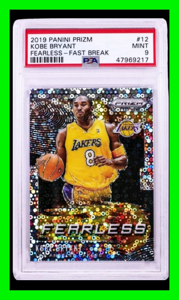 2019-20 Panini Prizm - Kobe Bryant #12 for sale | eBay