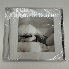 Taylor Swift Hand Signed The Tortured Poets D...