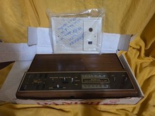 Vintage NuTone 2090 Solid State Music Intercom Master Station Remote Parts