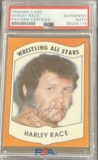 1982 Wrestling All Stars Series A and B Trading Cards 37