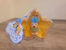 Bluey Star Toy Christmas Ornament - Bingo - NEW