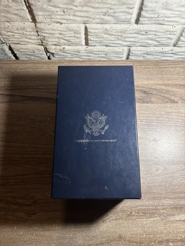 Lot of 10 Proof Sets From 2000-2006. US Mint Proof. See Pics. - Image 3 of 3