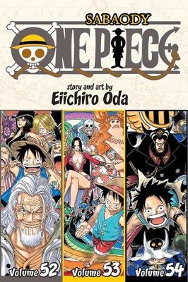 Eiichiro  Oda One Piece (Omnibus Edition), Vol. 18 (Paperback) (UK IMPORT)
