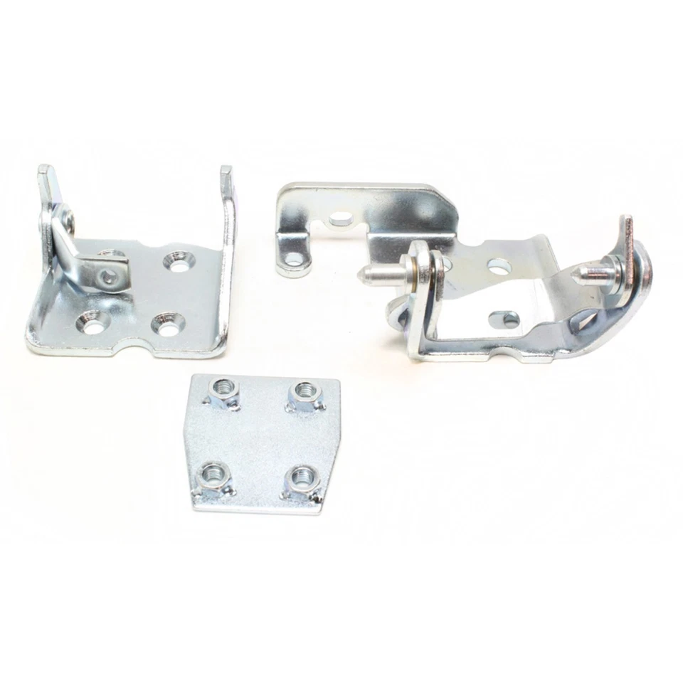 Dorman 924-111 Door Hinges Front Passenger Right Side for Chevy Yukon Suburban - Image 4 of 4
