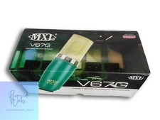 MXL V67G Condenser Microphone for Vocals and Instruments