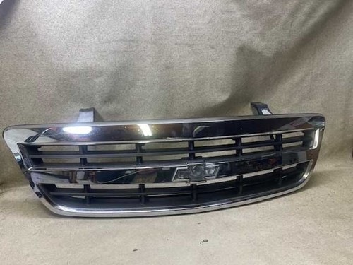 Front Grille Chrome Fits 01-05 CHEVROLET VENTURE VAN f7shelf-201961