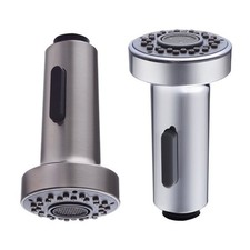 New Pull Down Sink Faucet Spray Head Kitchen Tap Nozzle Pull Out Parts