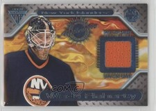 2000-01 Pacific Private Stock Titanium Game-Used Gear Wade Flaherty #109 1h6a