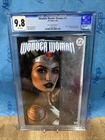 Absolute Wonder Woman(2026) 17 Carla Cohen 616 Trade Comic Graded CGC 9.8 Comic
