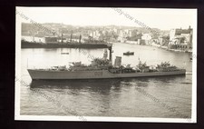 NC001 - Royal Navy Kriegsschiff - HMS Amerson - F169 - Postkarte 