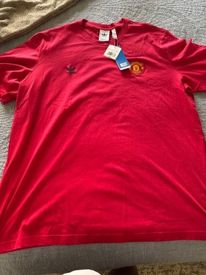 Adidas Originals Manchester United T-Shirt size 2XL *BNWT*