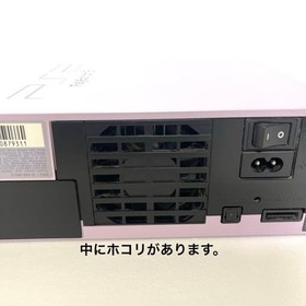 Sony PlayStation 2 SCPH-50000 Sakura Pink Console Rare Japan Tested PS2　JAPAN