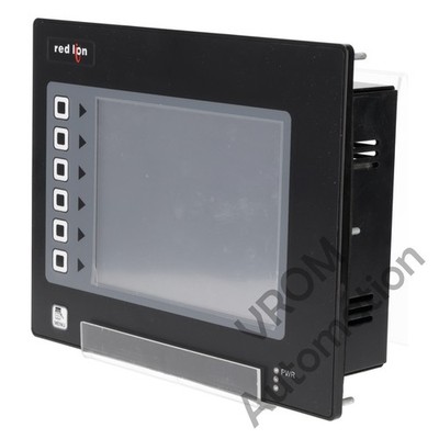 Red Lion G308C100 Operator Interface Color Touch Screen 7.5in 24VDC