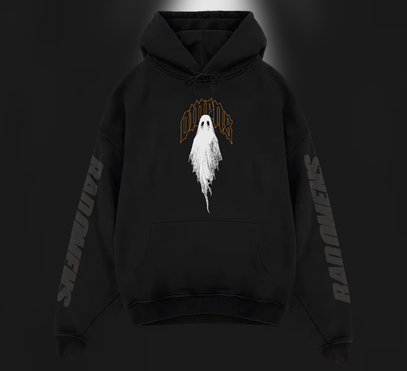 Bad Omen Band Do You Feel Love 2026 Tour Ghost Hoodie