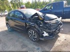 Driver Side View Mirror Electric Painted Cap Non-heated Fits 16-21 HR-V 859775