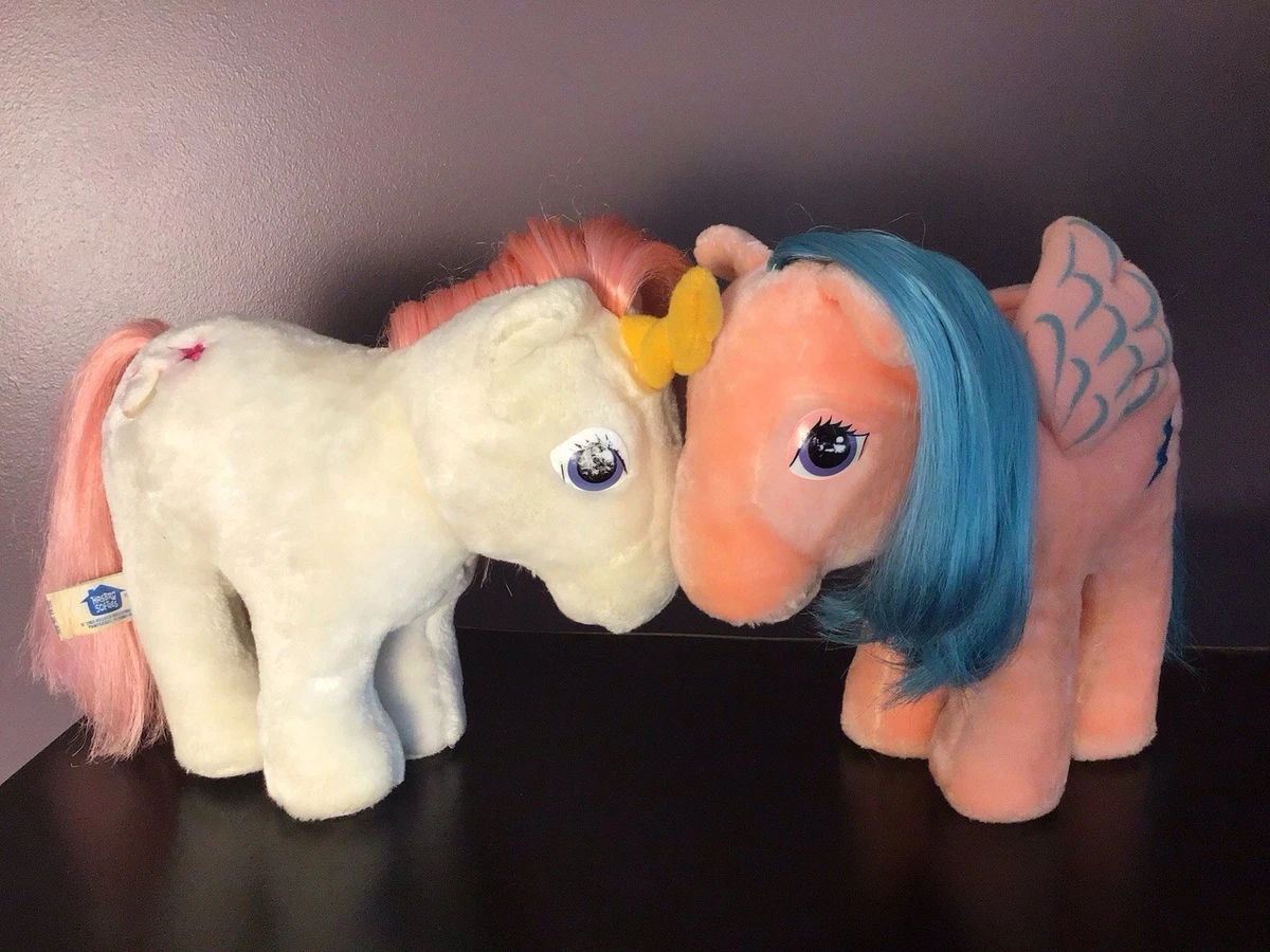 My Little Pony Vintage Stuffed Animals for sale - eBay
