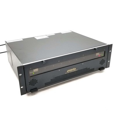 Evertz 7700FR-C Compact Distribution Frame w/1*7700FC/6*7700DA7/2*PSU
