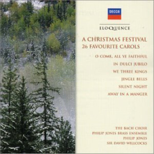 Различные композиторы в альбоме Dulci Jubilo (CD) (ИМПОРТ из Великобритании)