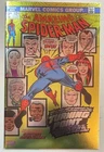 Amazing Spider-Man #121 Facsimile Edition Foil Key John Romita NM