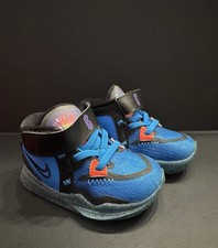 Nike Kyrie Infinity Basketball Shoes DM3896 410 Toddler Baby Size 4C. NWOB