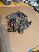 1966 Olds 330ci 400ci 425ci Rochester Quadrajet Carburetor 4 Barrel 7026250 Oem