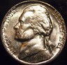 1961-P Jefferson Nickel Choice/Gem BU Uncirculated Almost Full Steps Philadelphia Jefferson