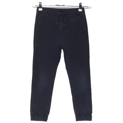O´stin, Sporthose, Größe: 128, Blau, Baumwolle/Elasthan, Einfarbig, Jungen #TJ9