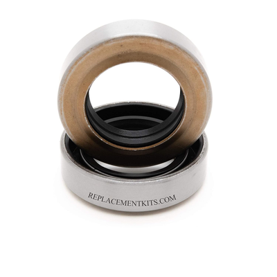 #ad REPLACEMENTKITS.COM Brand Fits Troy Bilt Tine Oil Seals 2Pc for Horse Tillers $25.99