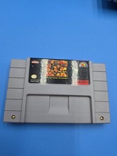 WWF Raw Super Nintendo Entertainment System 1994 SNES  Not Tested Recently As Is