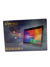 LINSAY 10.1" High End Octa Core 4gb RAM 128gb Storage Android 13 Blue