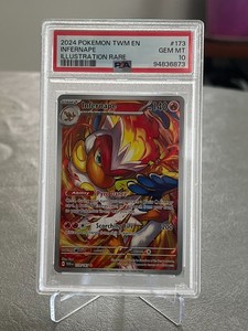 Infernape Psa 10 | eBay