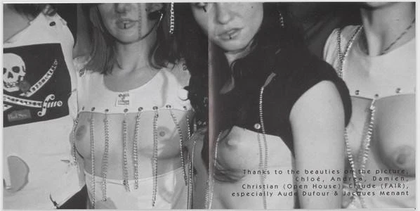 Sublim Victim Of Perversion One Day CD Frankreich Timid 2002 TIMCD001 - Bild 4 von 4