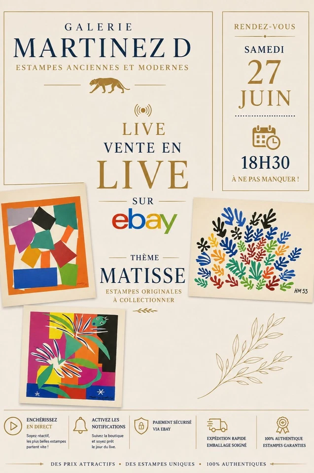 Henri Matisse : quand la maladie libère la création.