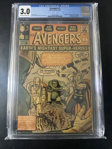 Comic Image