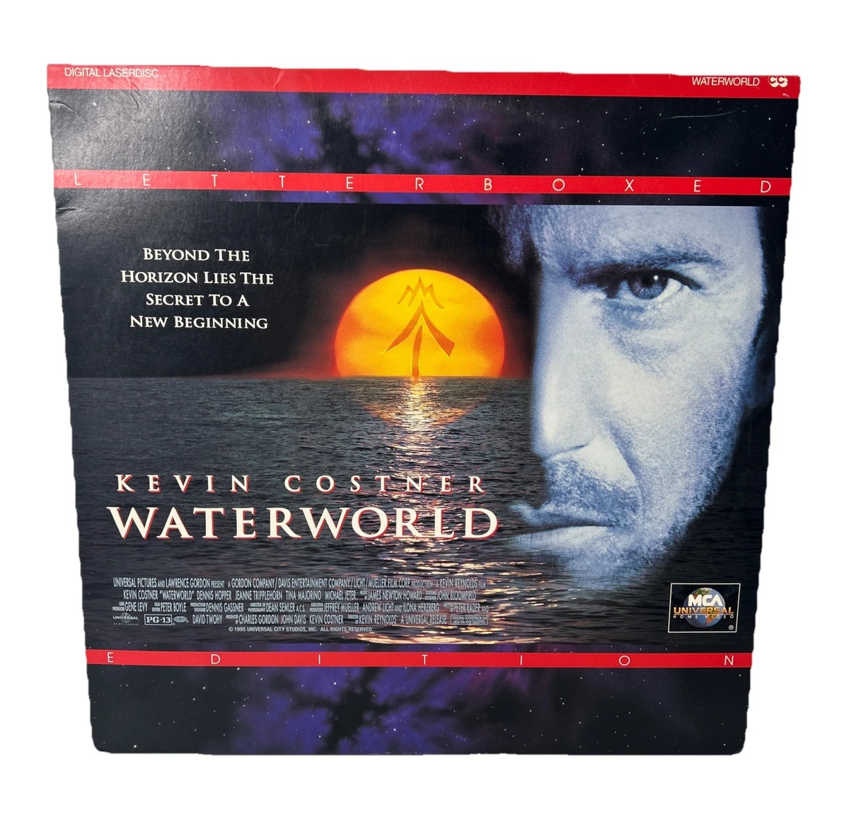 Waterworld Film Discs for sale | eBay