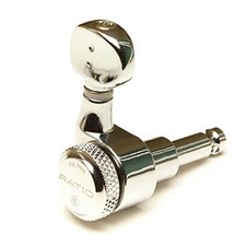 Graph Tech Ratio Tuned Machine Heads Locking Guitar Tuning Machines PRL-8731-C0