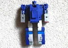 Vintage G1 Soundwave 1984 Transformer Converts to Microcassette Recorder
