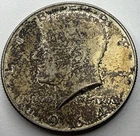 1964 Kennedy Half Dollar 90% Silver R35