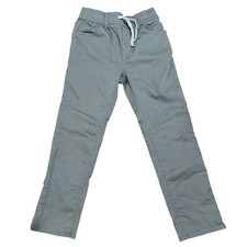 Gap Kids Boys Pants Bundle Lot of 3 Sz 8 M Sage Tan Blue Straight Cargo Corduroy
