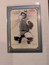 Top 10 Mickey Cochrane Baseball Cards 28