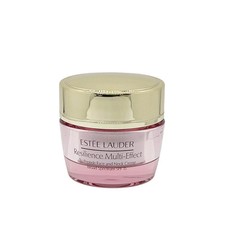 ESTEE LAUDER RESILIENCE MULTI-EFFECT FACE AND NECK CREAM SPF 15 NWOB .5 OZ