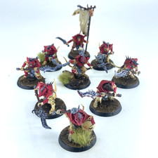 Skaven Stormvermin - Skaven - Warhammer Age Of Sigmar Games Workshop C1417