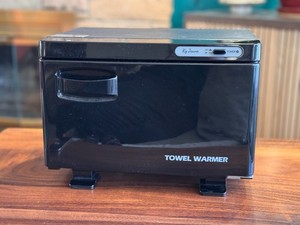 Ry Jaune Small Capacity Hot Towel Cabinet Warmer 24 Towels Spa