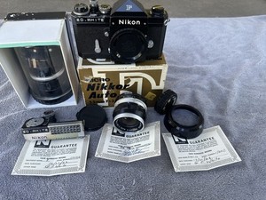 Nikon F Body | eBay