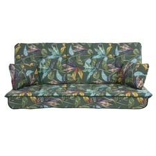PATIO Auflagen Set für Hollywoodschaukel 170cm Gartenschaukelauflage Polster