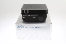 [MINT] Mamiya RZ67 Pro II 120 Roll Film Back Holder HA703 524221 (USA BUSINESS)